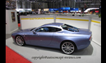 Zagato Aston Martin Centennial DBS Coupé and DB9 Spider 2013 